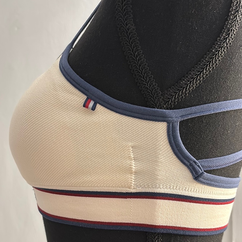 Tommy Hilfiger Seamless Triangle Bralette - Picture 5 of 7
